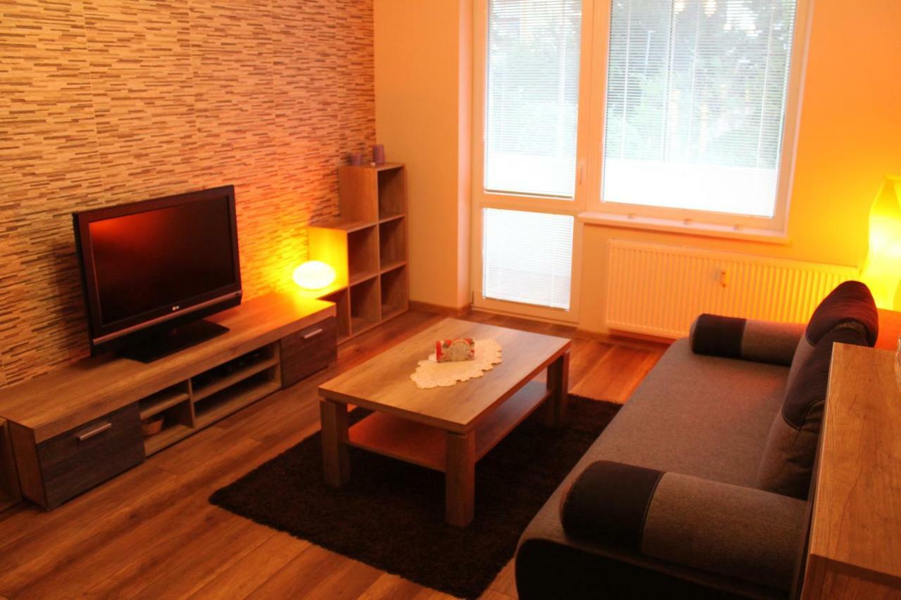 Apartman Tatry Tatranská Štrba Eksteriør billede