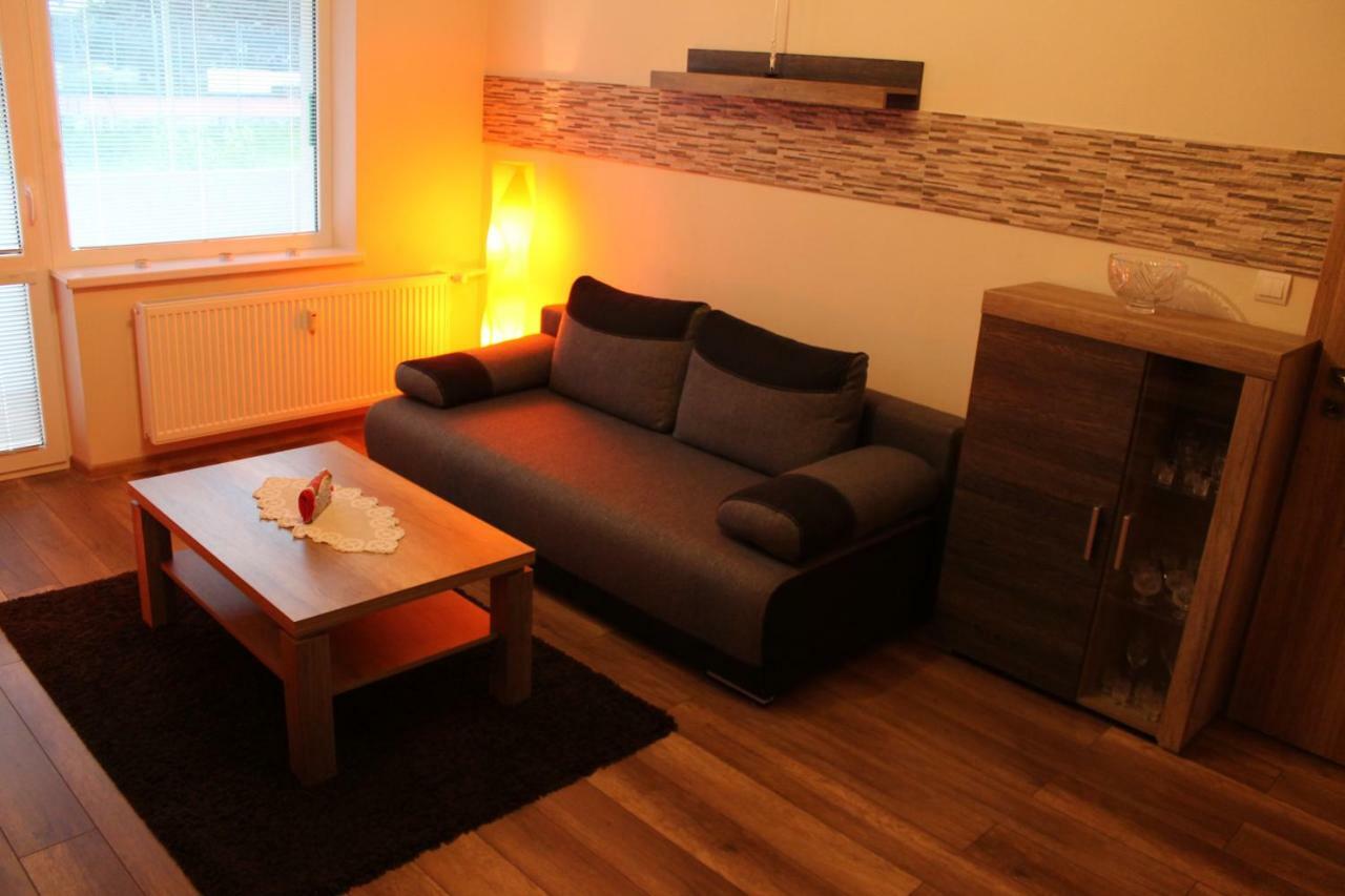 Apartman Tatry Tatranská Štrba Eksteriør billede