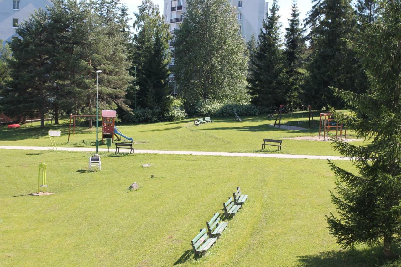 Apartman Tatry Tatranská Štrba Eksteriør billede