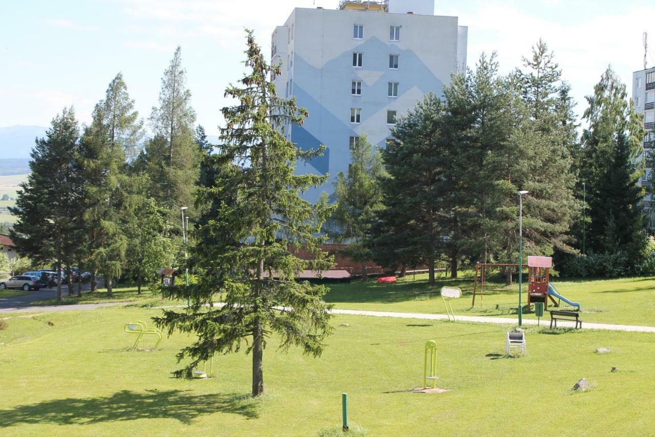 Apartman Tatry Tatranská Štrba Eksteriør billede
