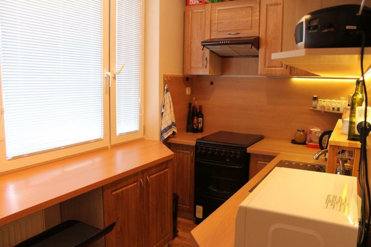 Apartman Tatry Tatranská Štrba Eksteriør billede