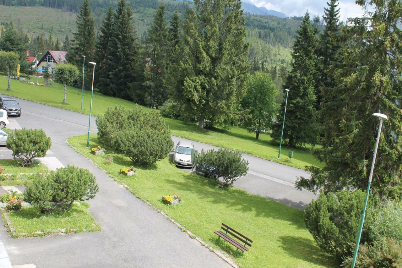 Apartman Tatry Tatranská Štrba Eksteriør billede