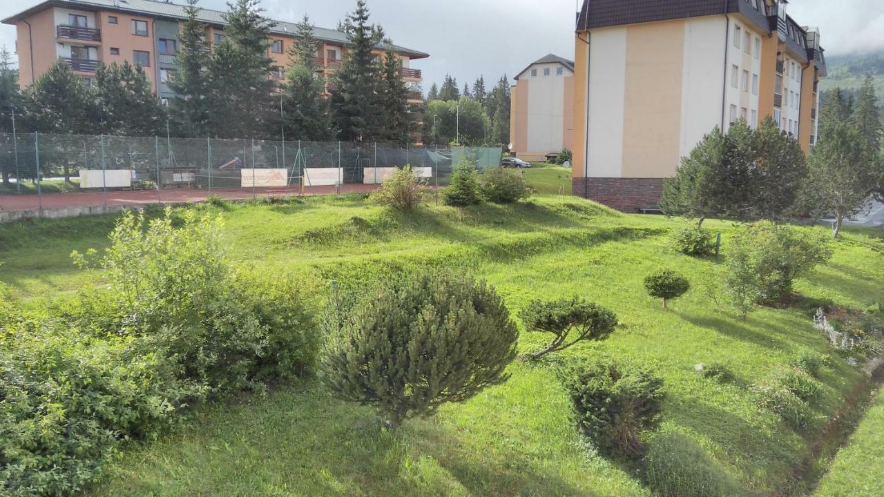 Apartman Tatry Tatranská Štrba Eksteriør billede